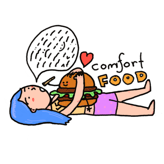 comfort foods
