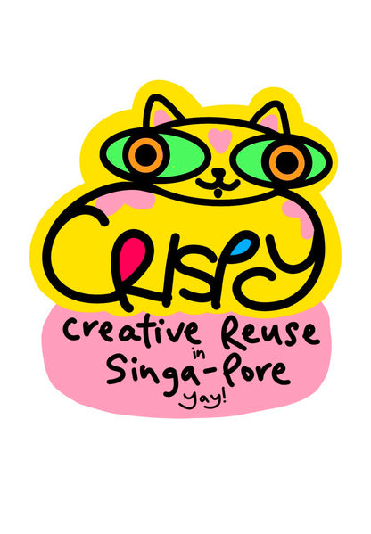 CRISPY Creative Reuse Workshops