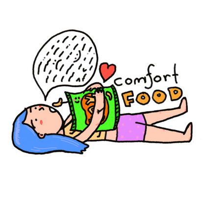 comfort foods