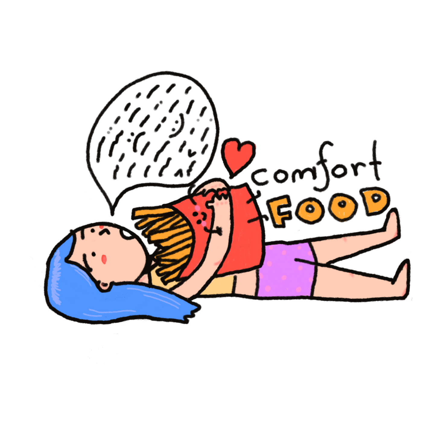 comfort foods