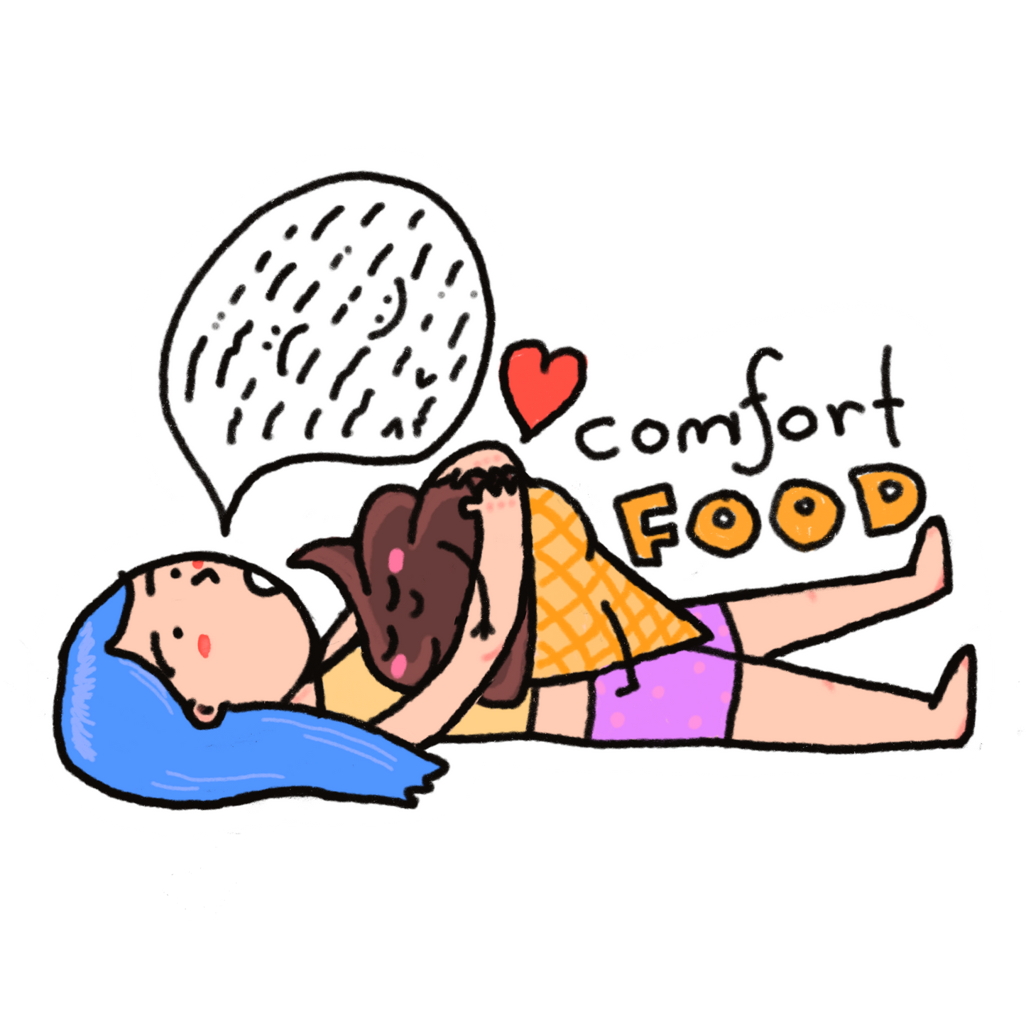 comfort foods