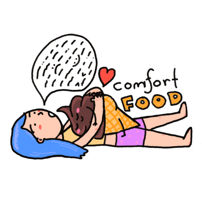 comfort foods