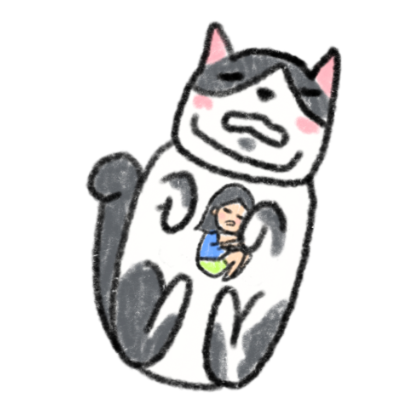 soft kitty warm belly