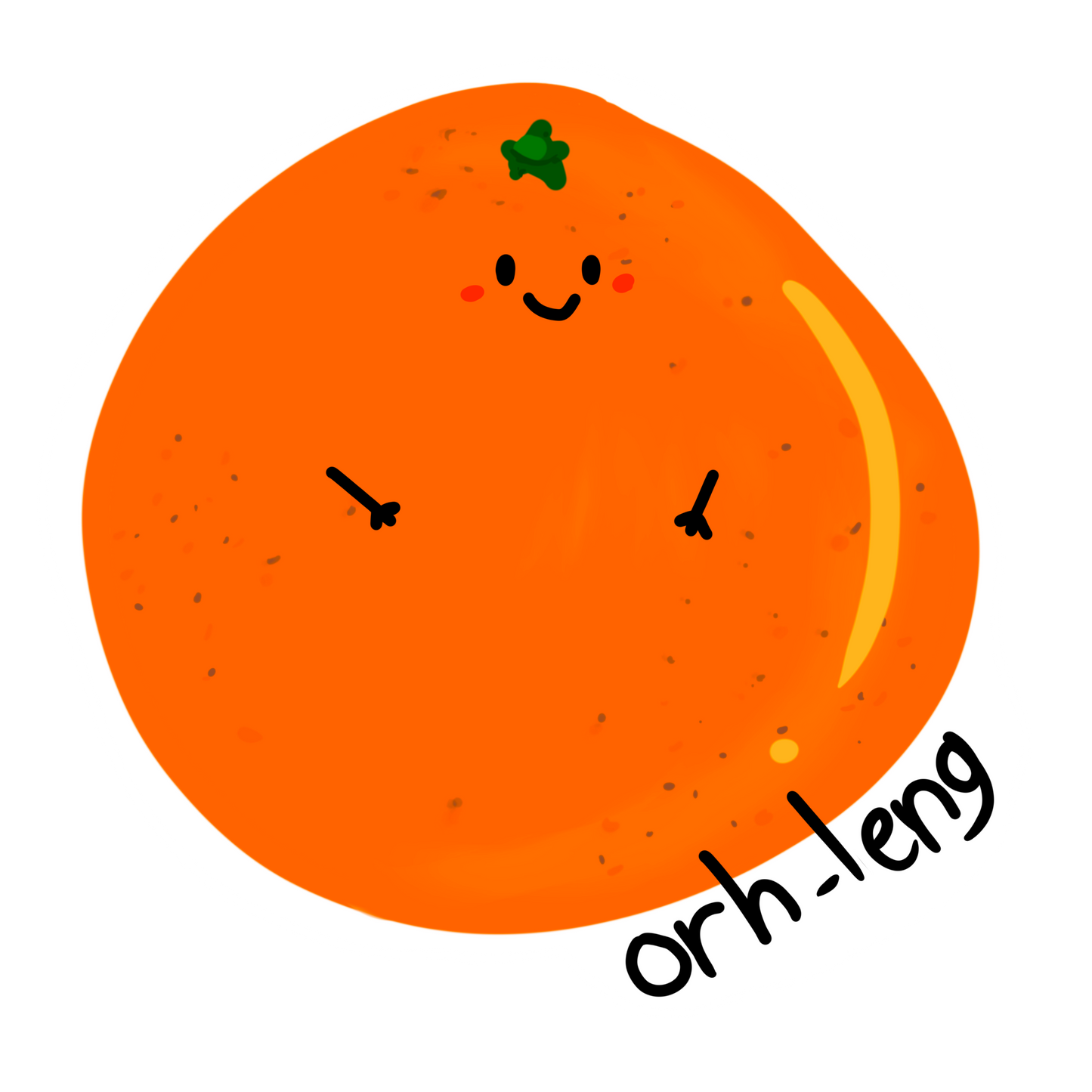 Orange