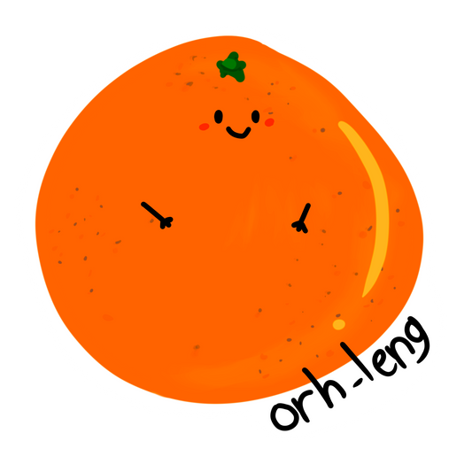 Orange
