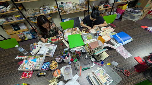 CRISPY Creative Reuse Workshops