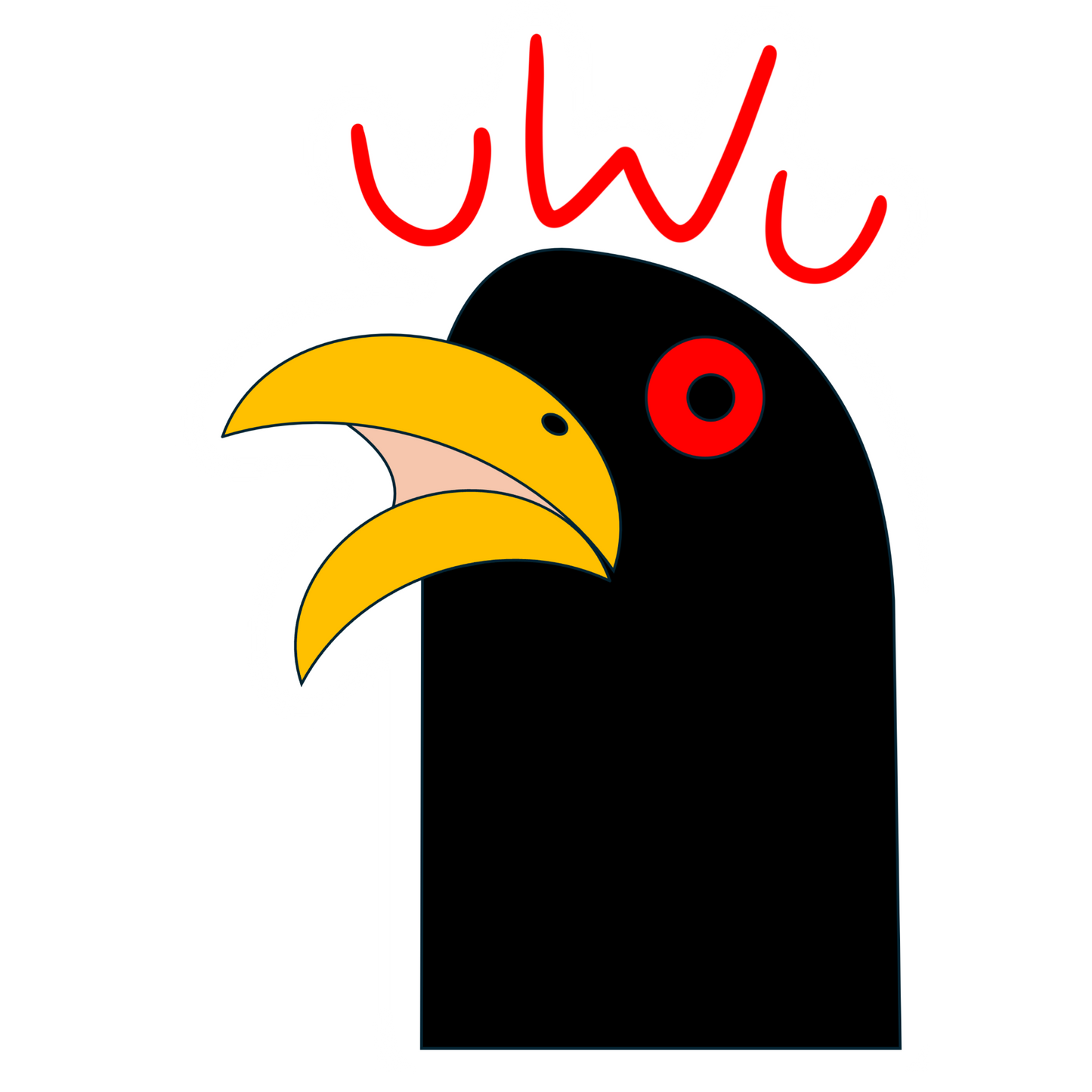 uwu bird