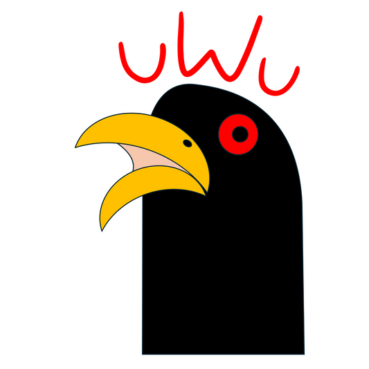 uwu bird