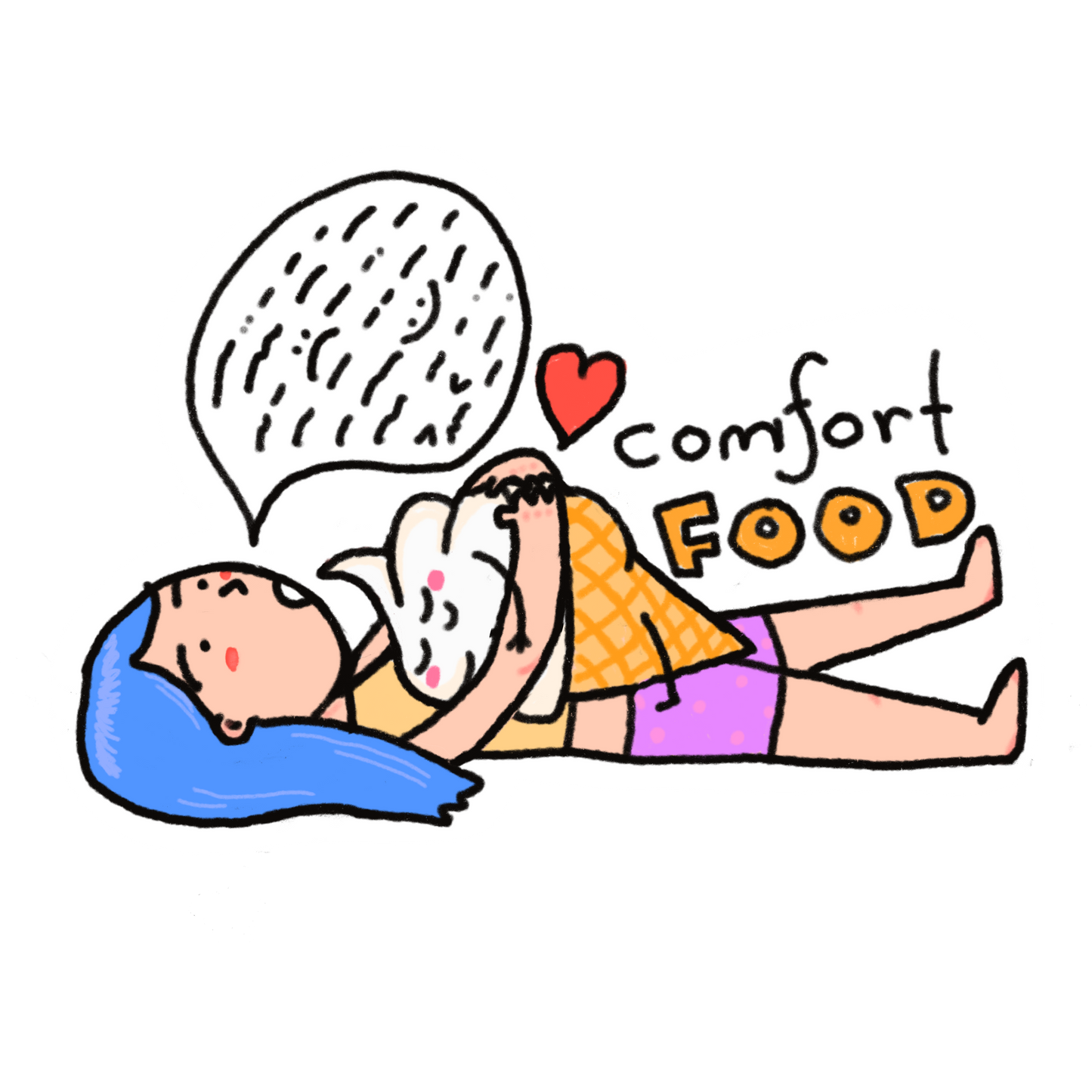 comfort foods
