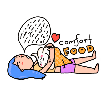 comfort foods