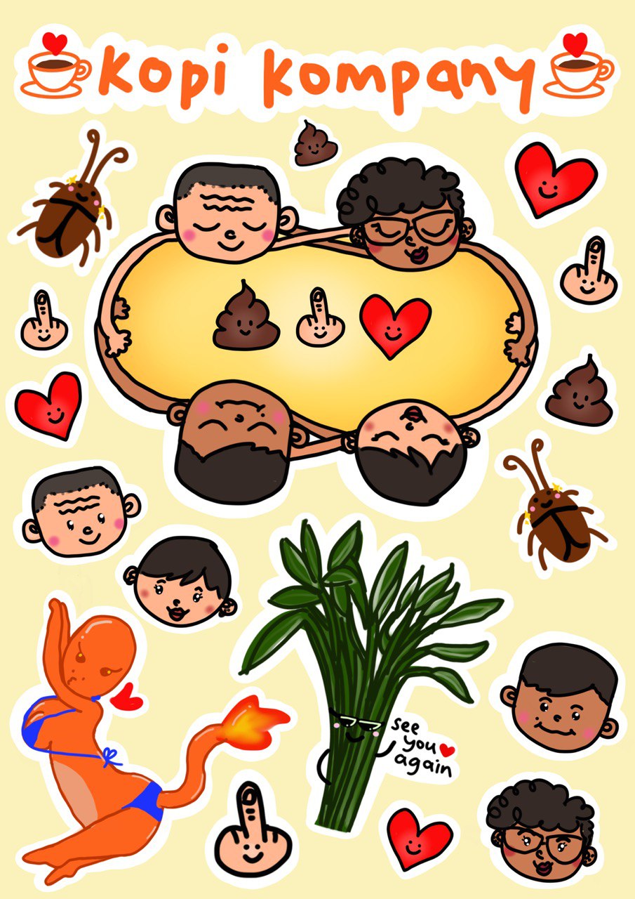 custom sticker sheet