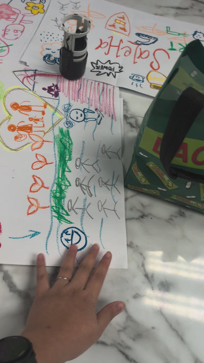 CRISPY Creative Reuse Workshops